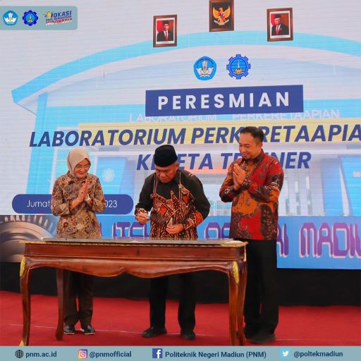 peresmian 1