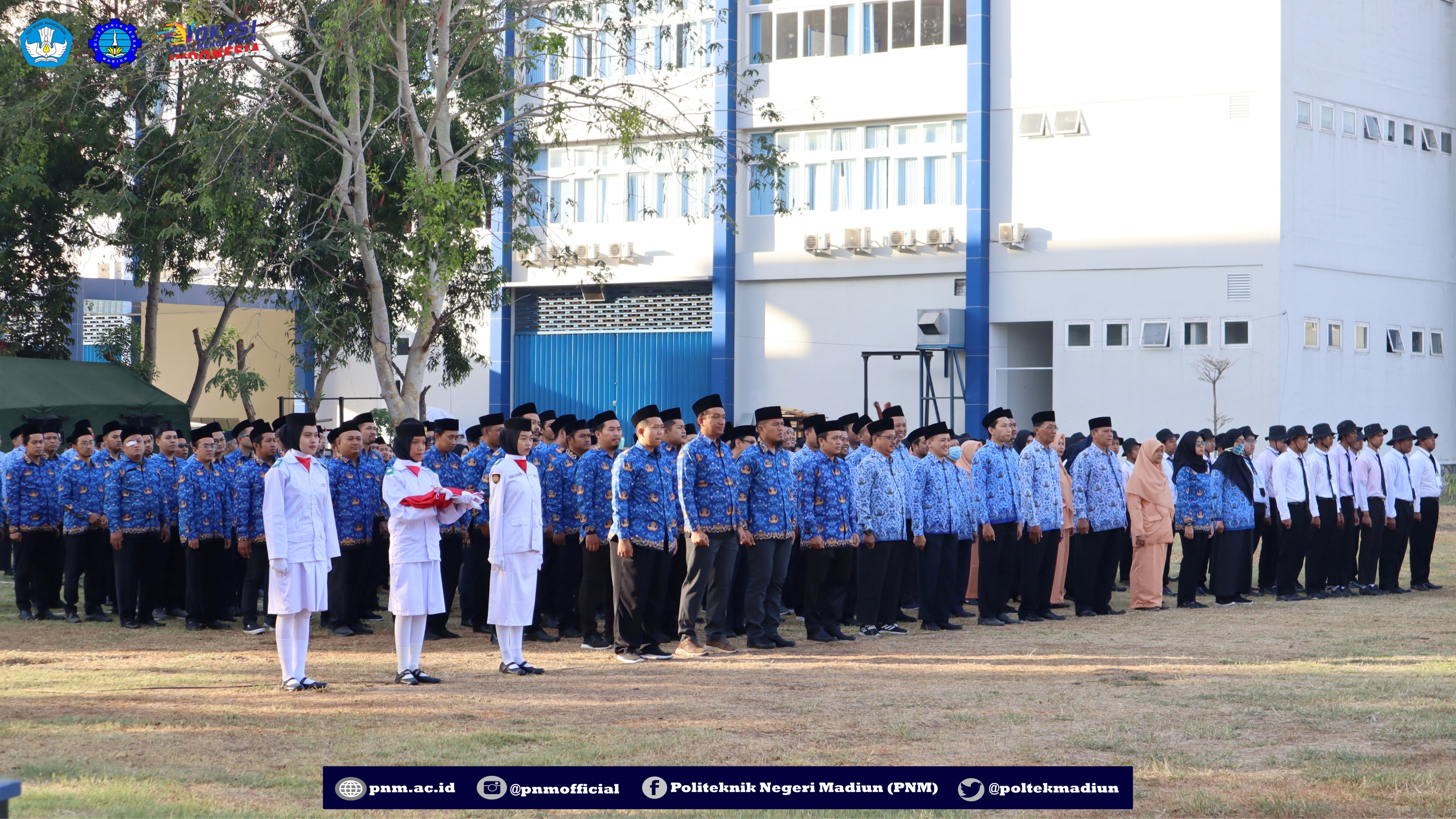 6Upacara 17 Agustus 2023