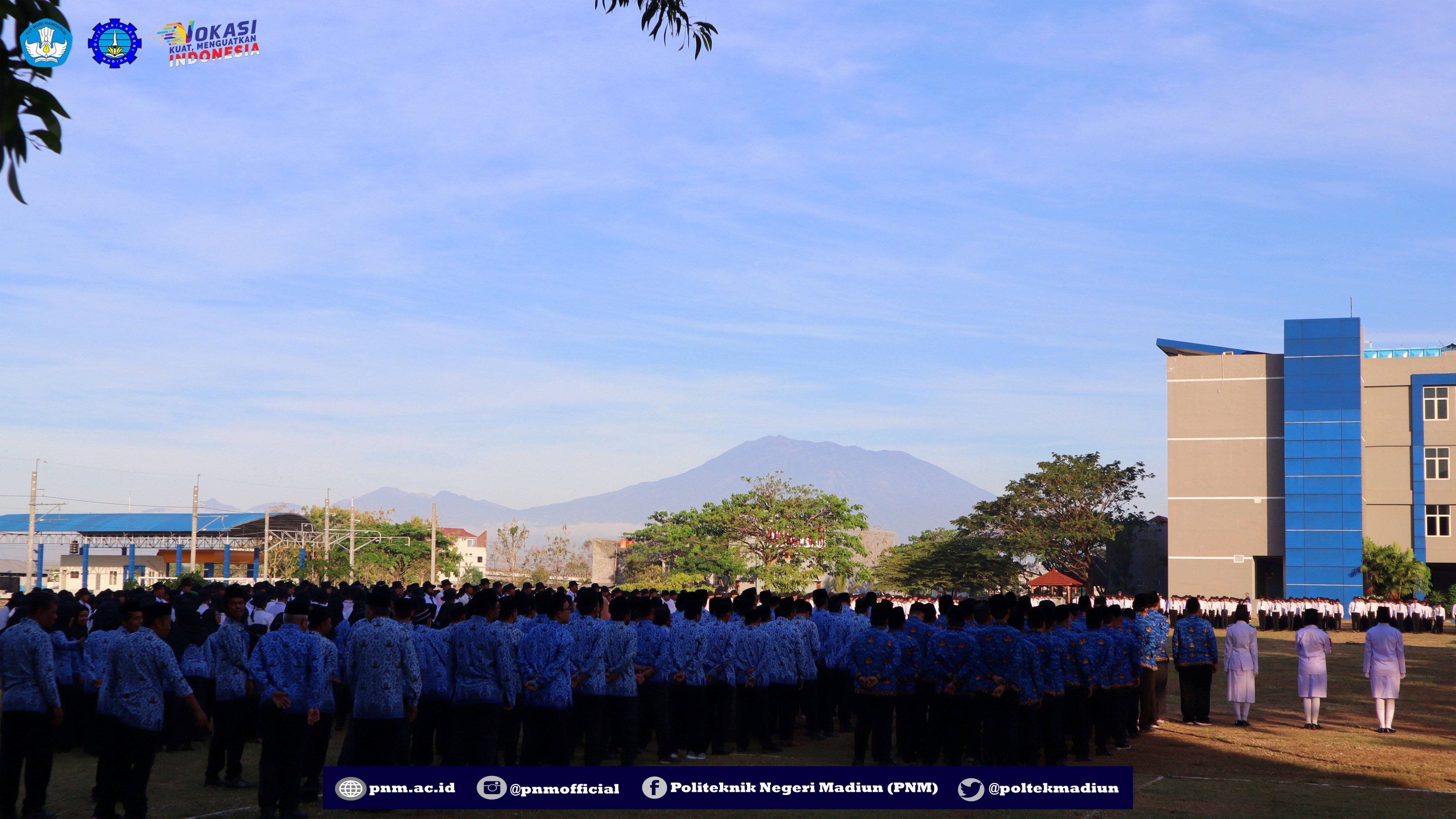 8Upacara 17 Agustus 2023