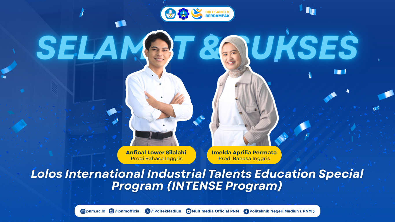 Anfical dan Imelda_INTENSE Program 2025