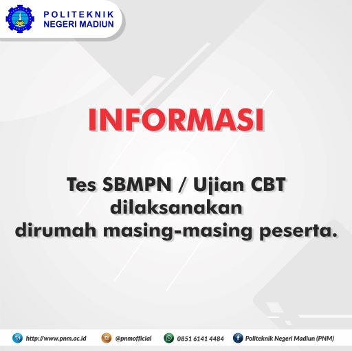 CBT di Rumah rez