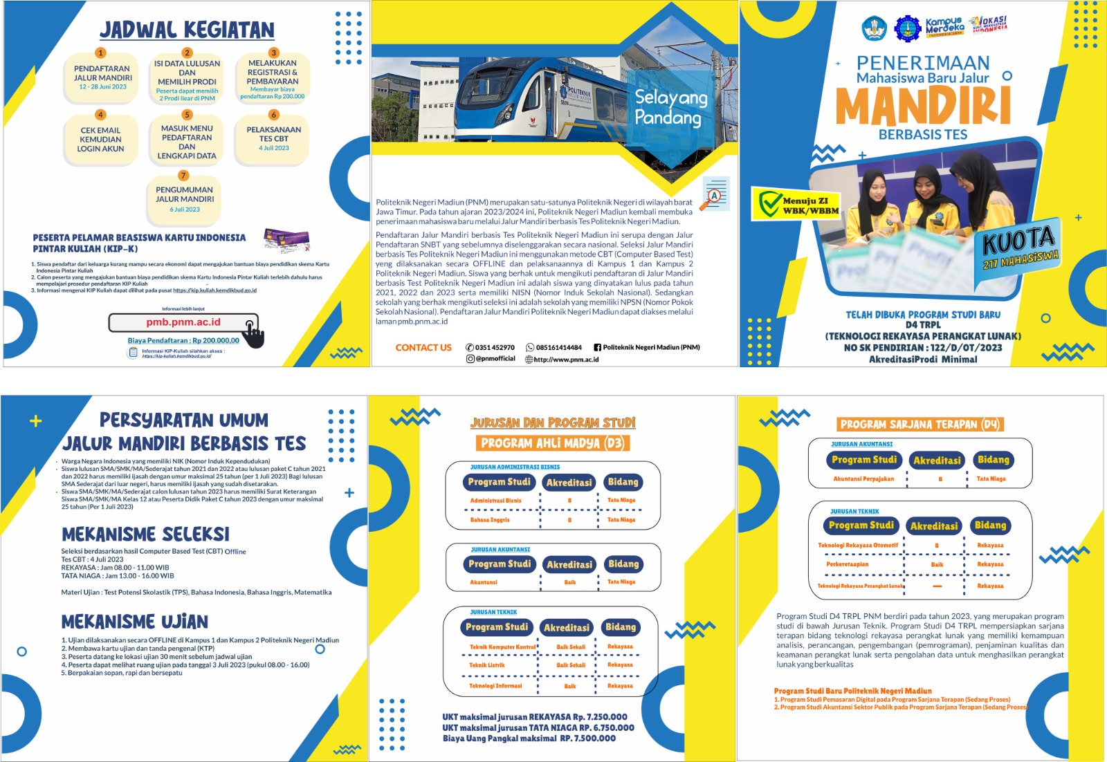 Mandiri Tes-Brosur Ok