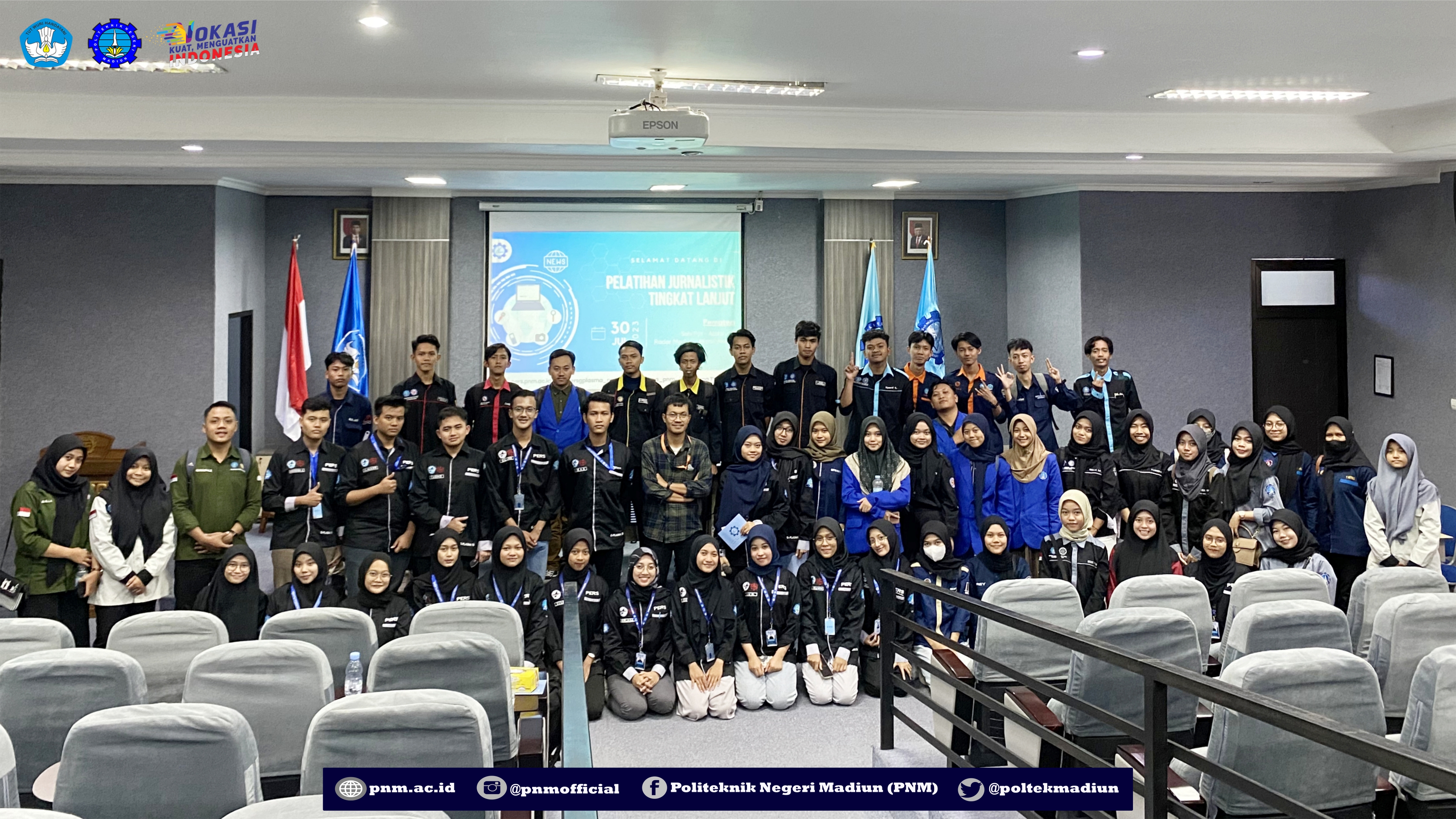 Pelatihan Jurnalistik G-Plasma-1-