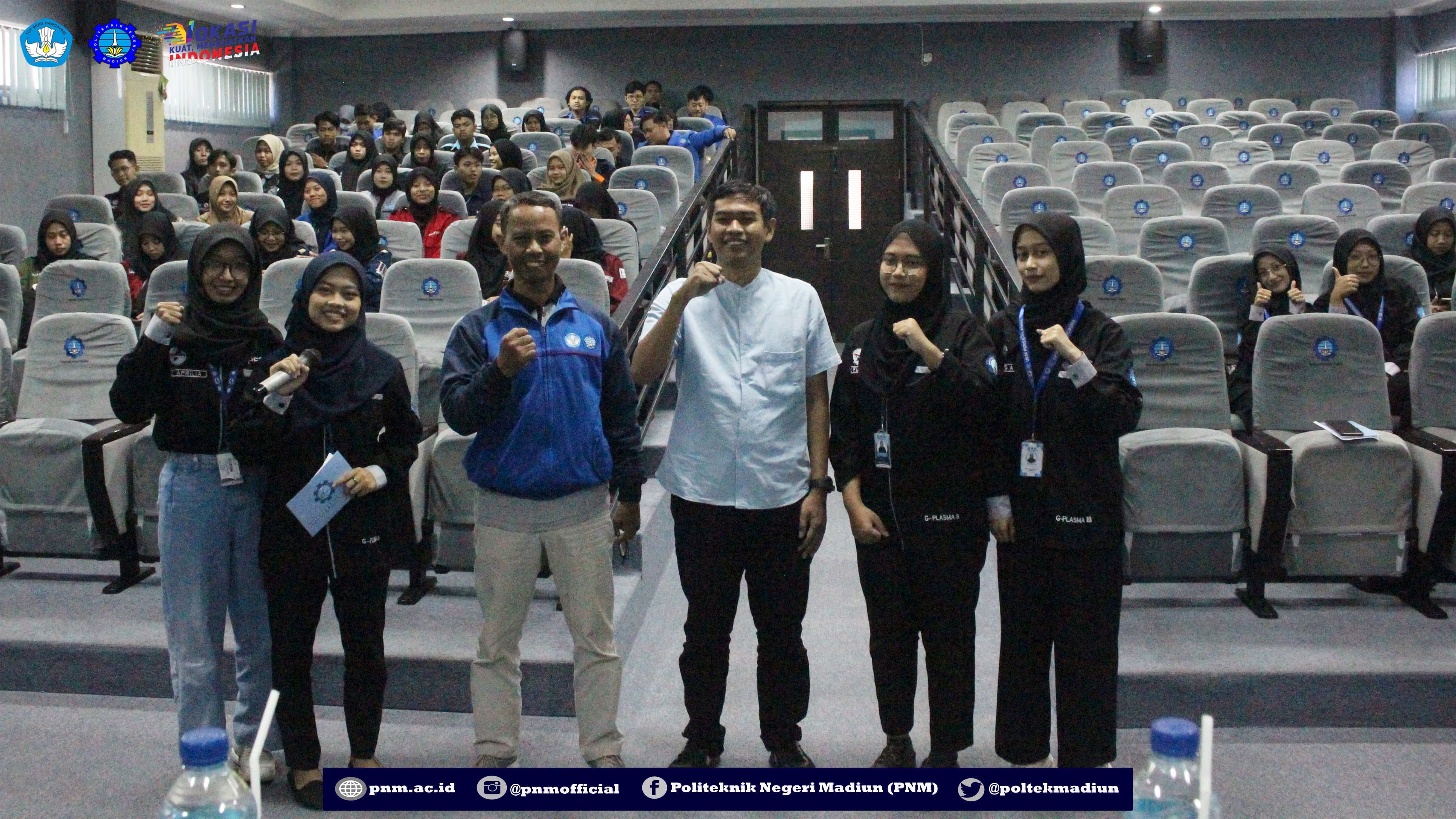 Pelatihan Jurnalistik G-Plasma-6-