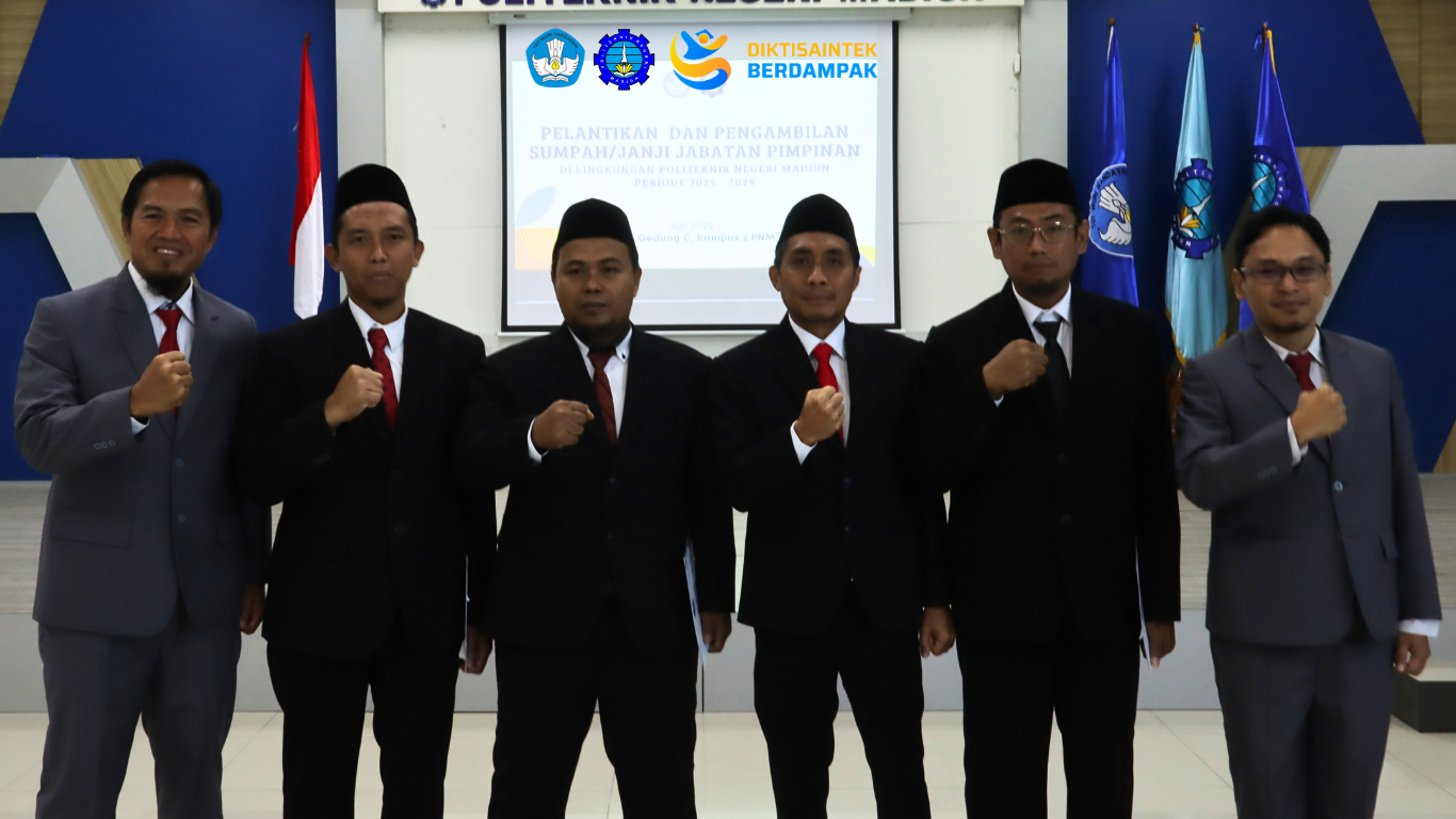 a- Pelantikan Pejabat--
