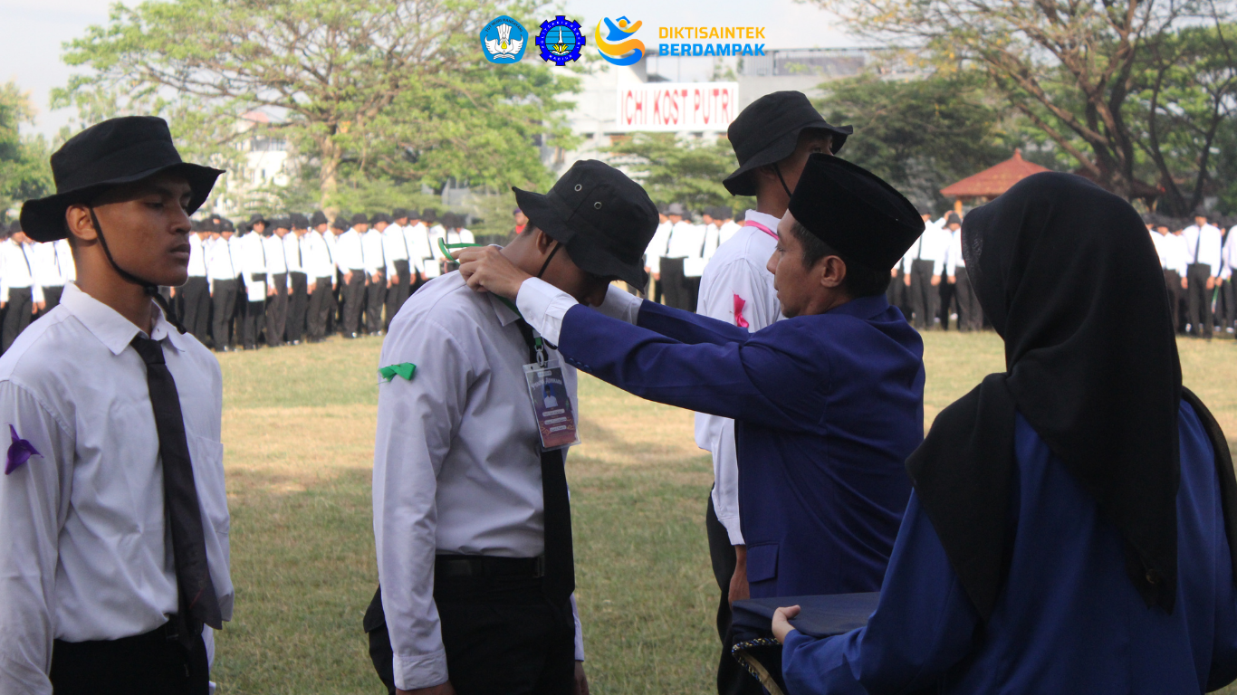 a- Pembukaan PKKMB 2025