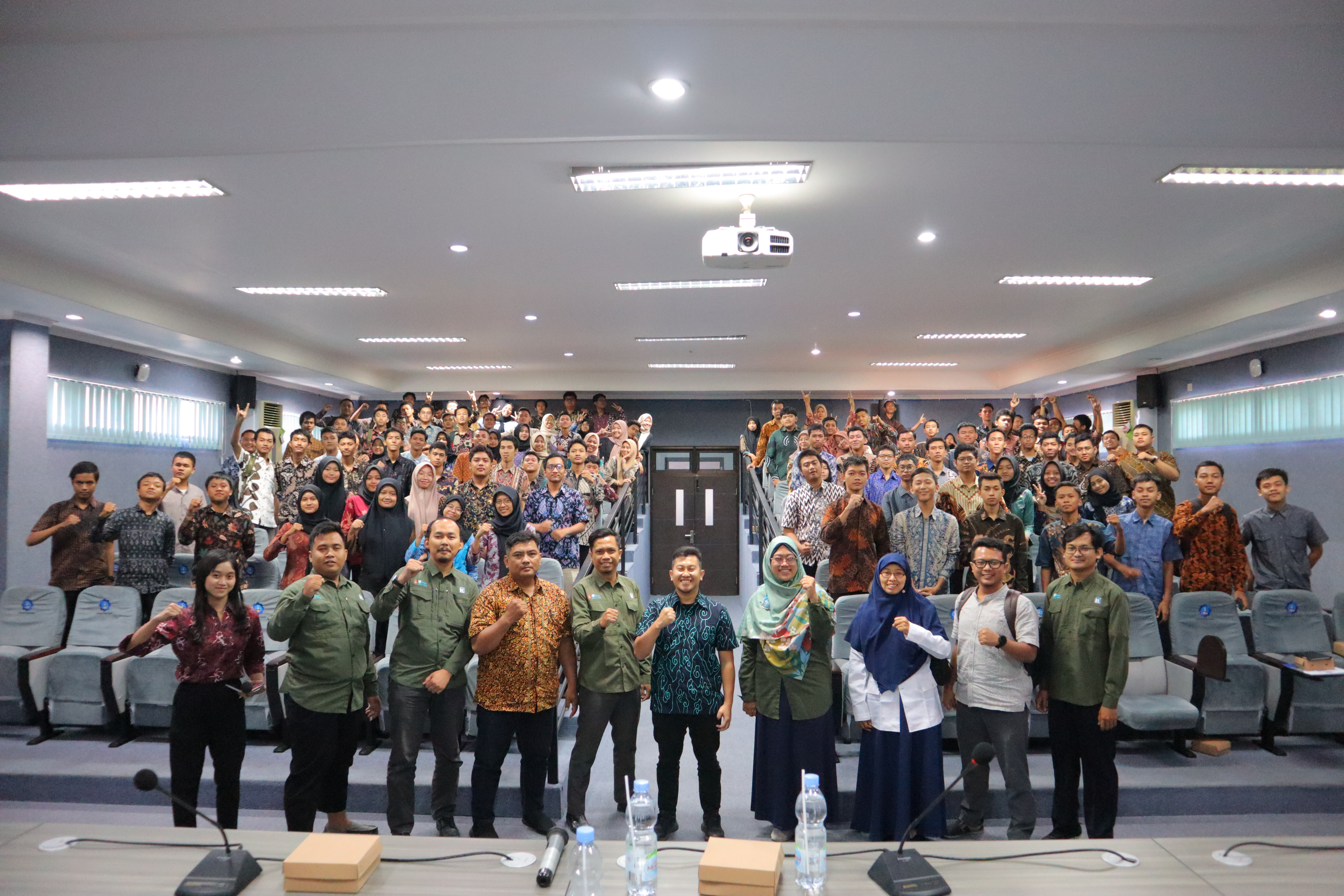 Kuliah Tamu Prodi TRPL