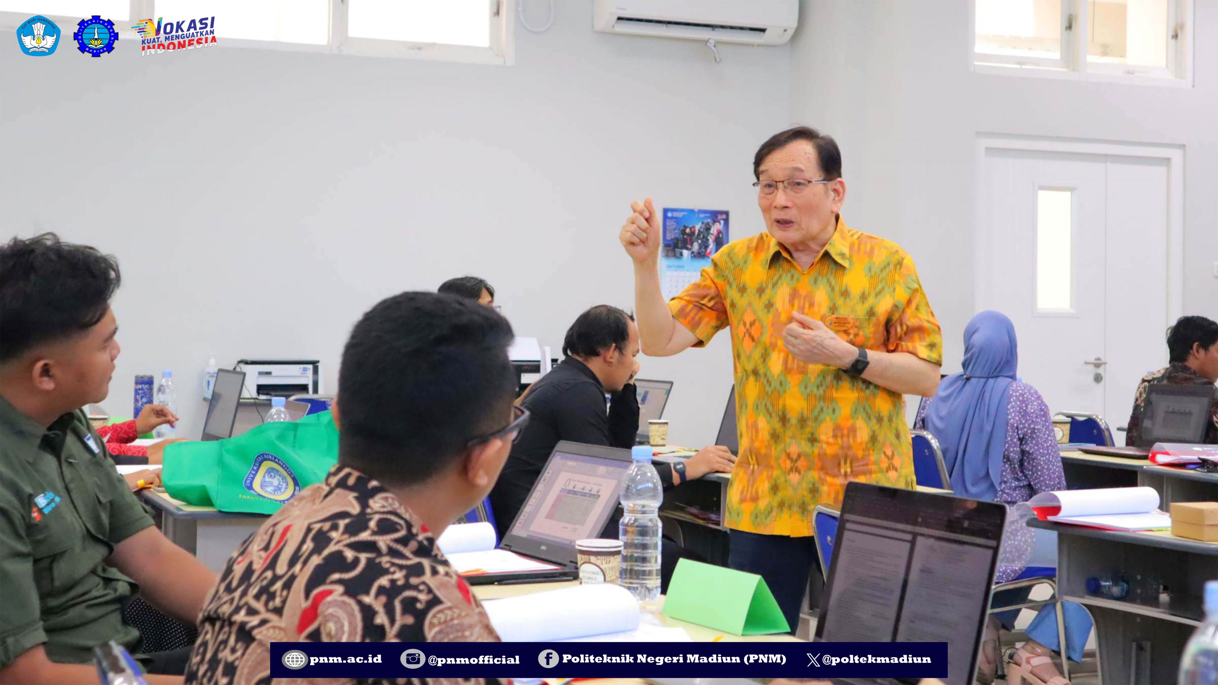 Pelatihan Asesor LSP-2-