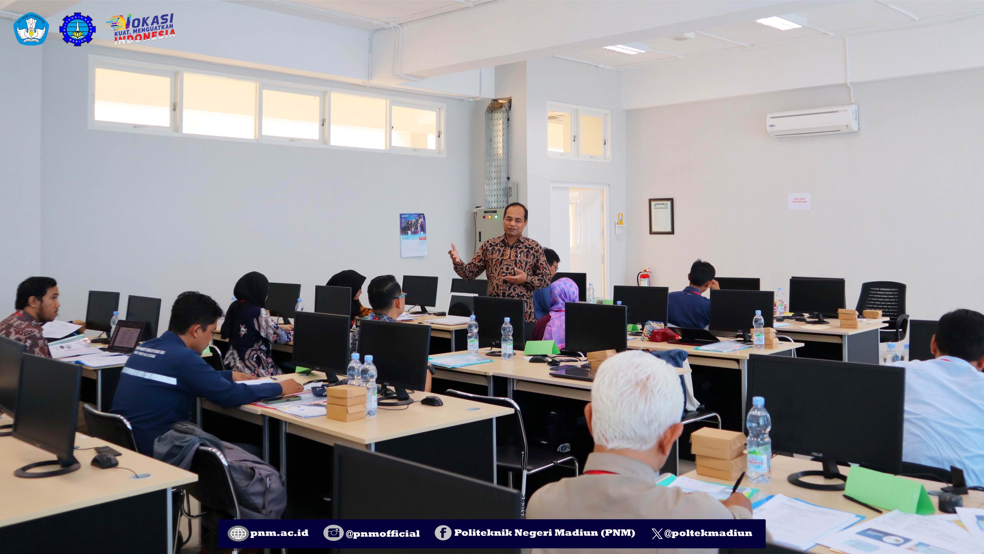 Pelatihan Asesor LSP-5-