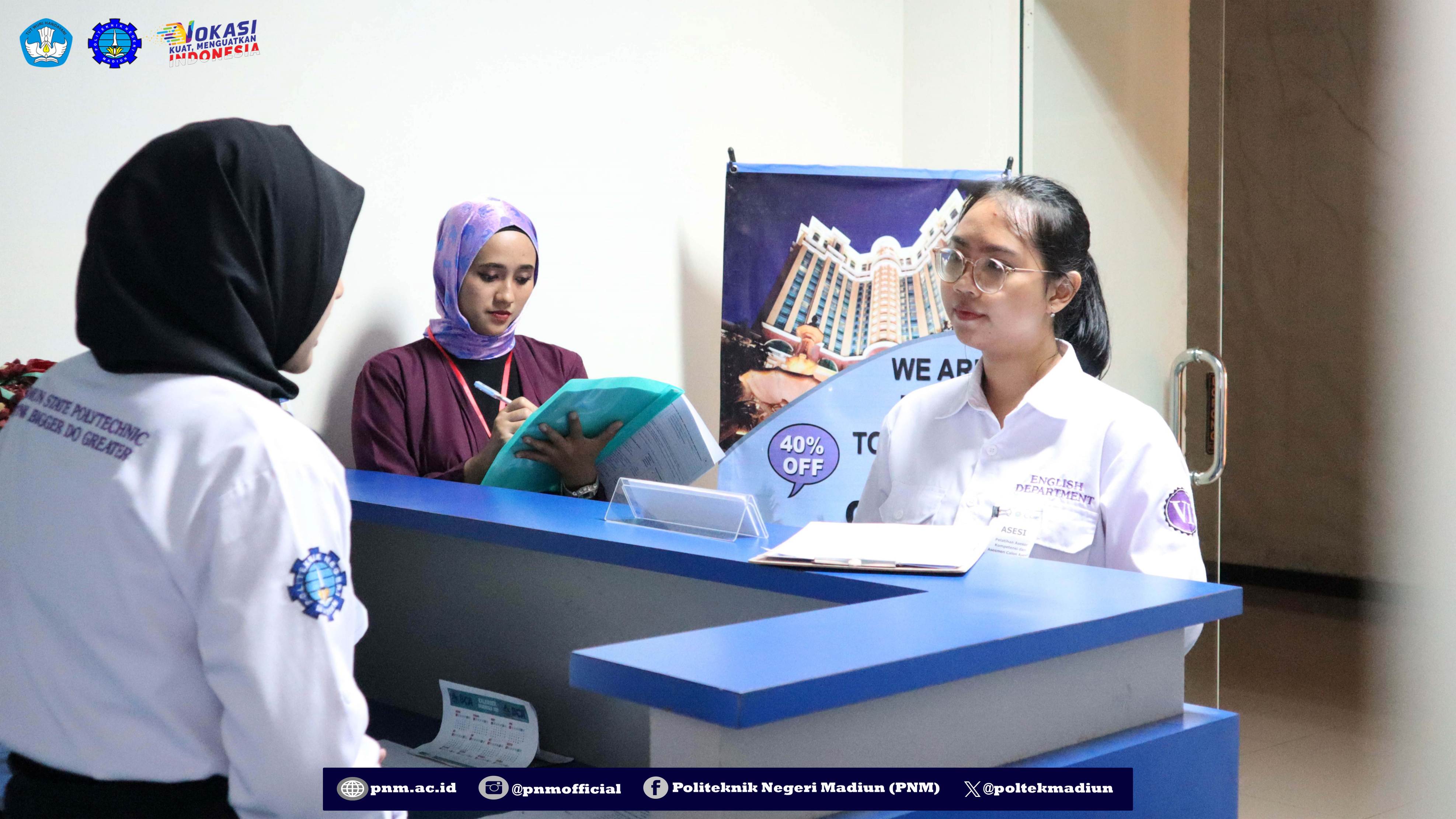 Pelatihan Asesor LSP-6-