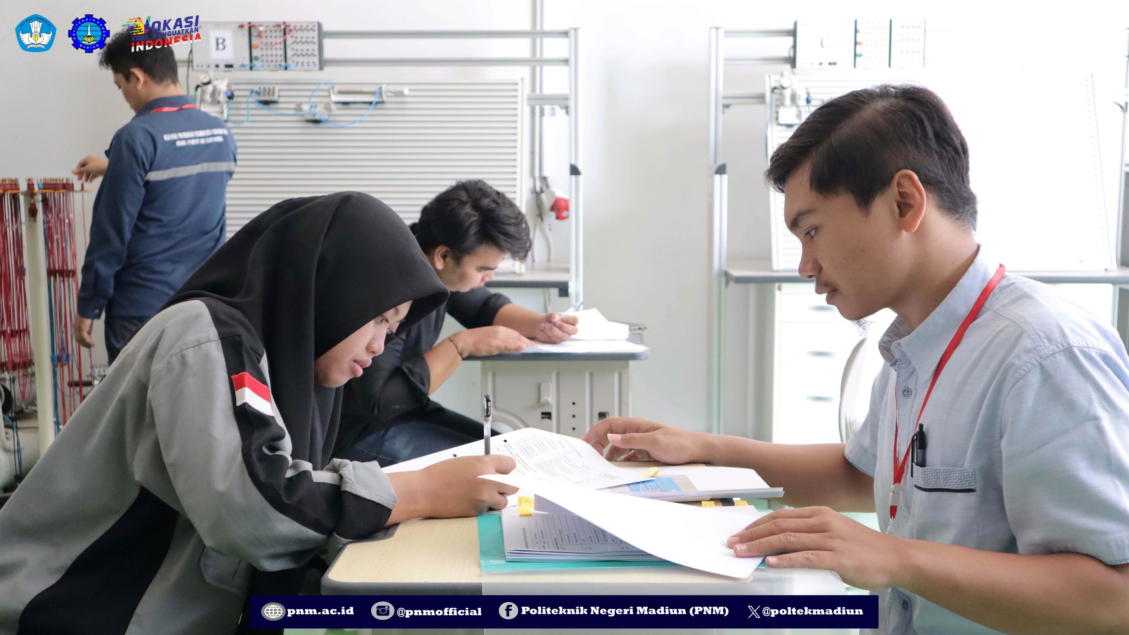 Pelatihan Asesor LSP-7