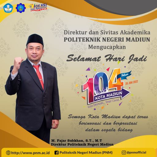 Ucapan HUT 104 Madiun-3 rez
