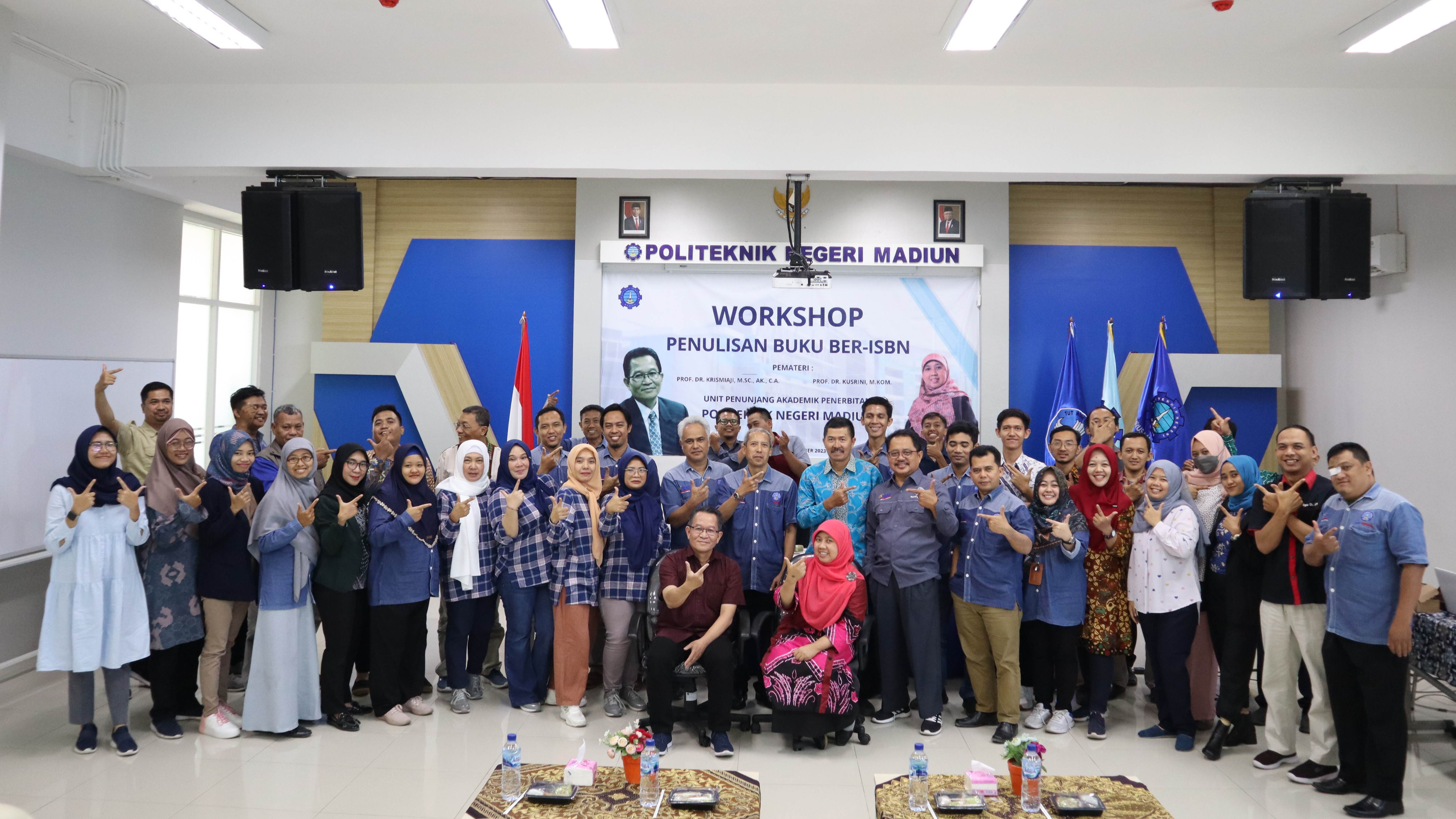 workshop isbn-2